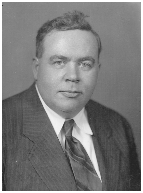 Image: Dr. Ira N. Gabrielson, July 1939. RG22 WB Box 46, National Archives at College Park. A national leader in wildlife conservation both within and outside government, Gabrielson secured protective status for the Kodiak National Wildlife Refuge and Kenai National Moose Range.