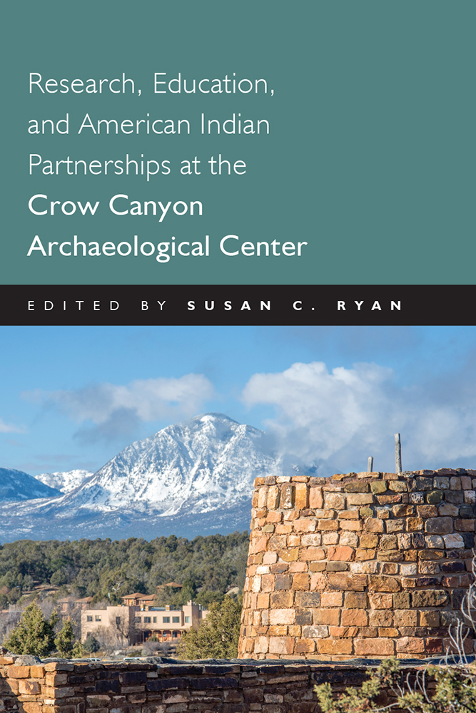 Cover Page for Research, Education, and American Indian Partnerships at the Crow Canyon Archaeological Center