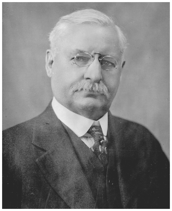 Image: Edward W. Nelson in later years. RG22 WB Box 59, National Archives at College Park. Nelson shaped the 1925 Alaska Game Law and numerous other wildlife protection measures.