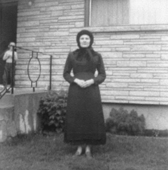 Mary Fehr.