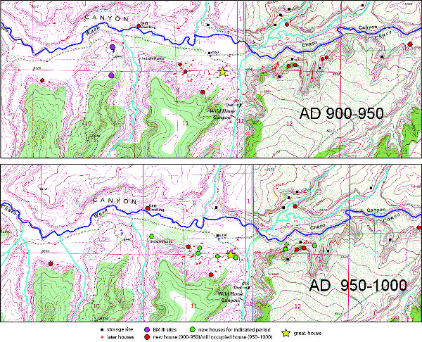 3 in The Greater Chaco Landscape on University Press of