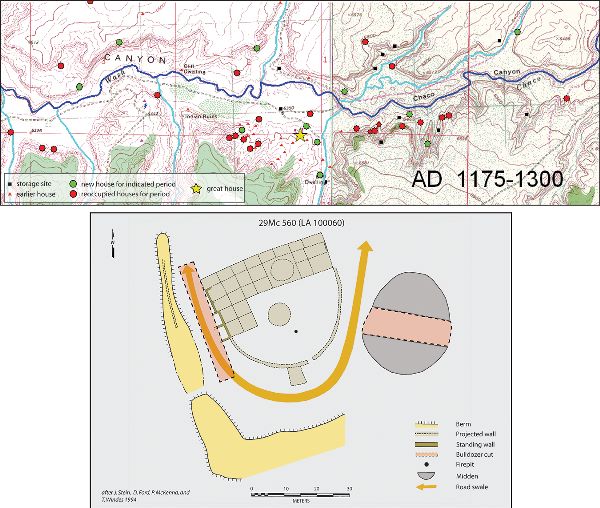 3 in The Greater Chaco Landscape on University Press of