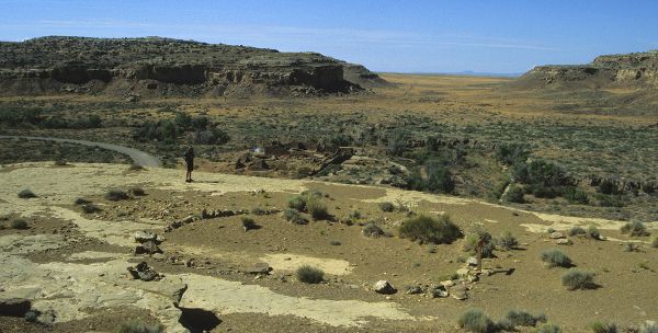 6 in The Greater Chaco Landscape on University Press of