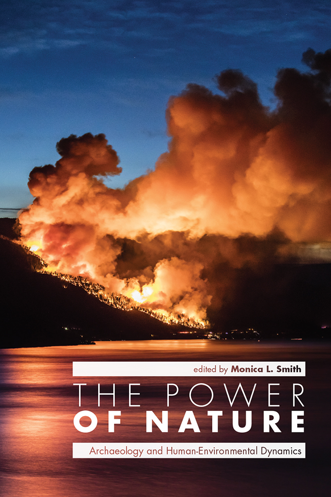 Cover Page for The Power of Nature