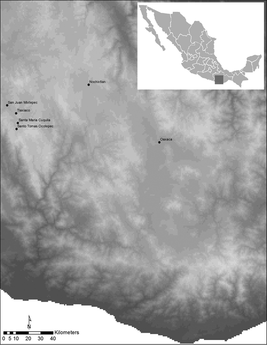 PDF) Reconstructing Sovereignty on Ancient Mesoamerica's Southern