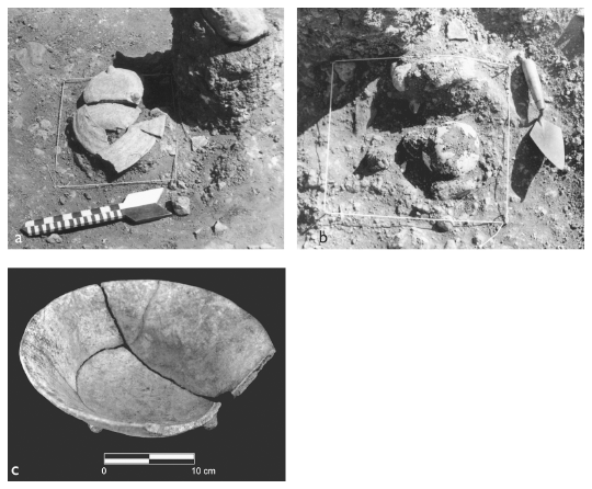 Image: 8.19. Burial 68-16 from the House of Tomb 4