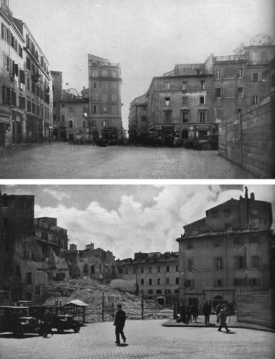 9 La Parola al Piccone: Demonstrations of Fascism at the Imperial Fora and  the Mausoleum of Augustus” in “Political Landscapes of Capital Cities” on  University Press of Colorado Open Books