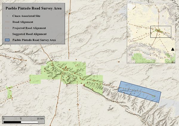 14 in The Greater Chaco Landscape on University Press of