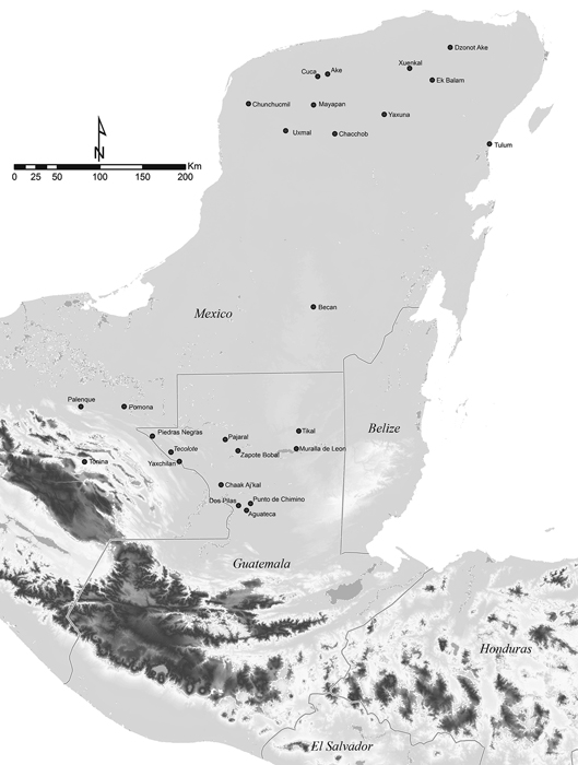 PDF) Reconstructing Sovereignty on Ancient Mesoamerica's Southern