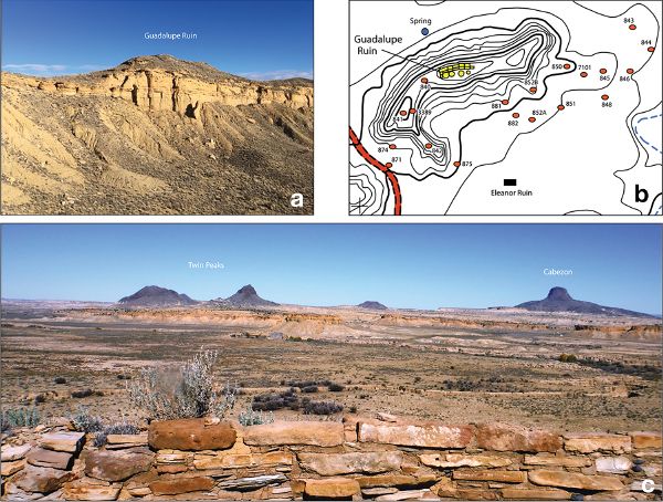 3 in The Greater Chaco Landscape on University Press of