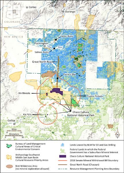 16 in The Greater Chaco Landscape on University Press of