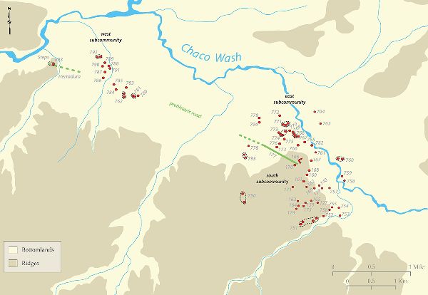 3 in The Greater Chaco Landscape on University Press of