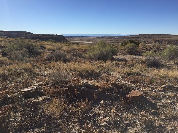 6 in The Greater Chaco Landscape on University Press of