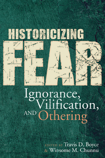 Thumbnail image for Historicizing Fear